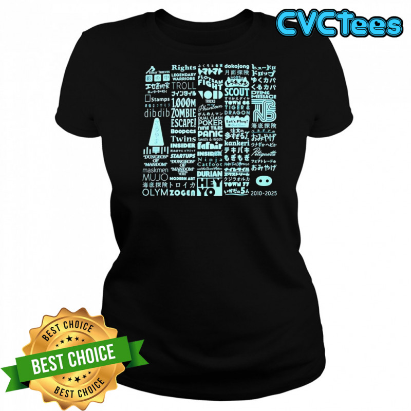 Oink Games 15th anniversary shirt Women's T-shirt