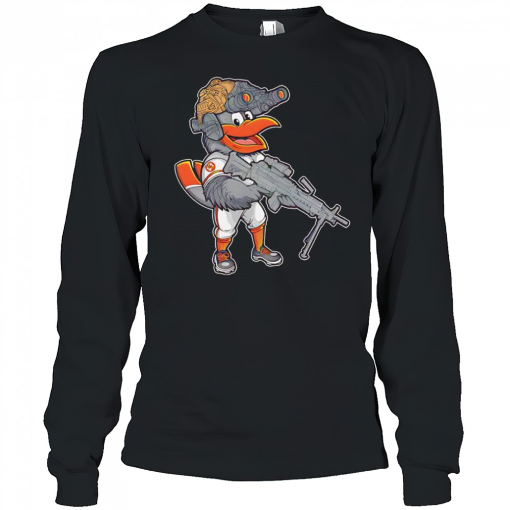 OTX Baltimore Birds shirt Long Sleeved