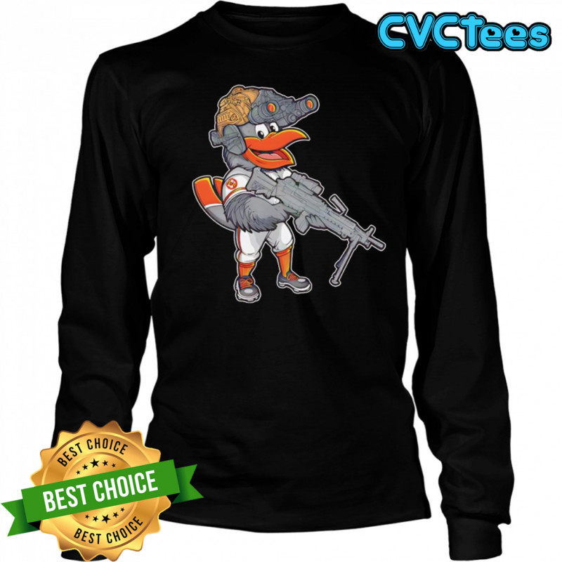 OTX Baltimore Birds shirt Long Sleeved