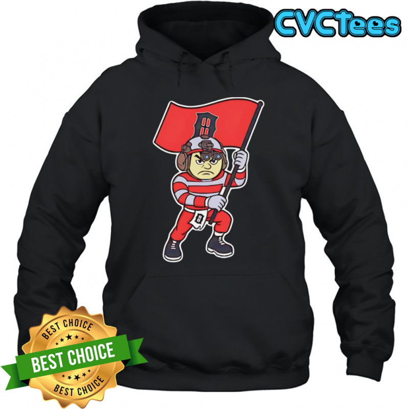 OTX Brutus Ohio State shirt Hoodie