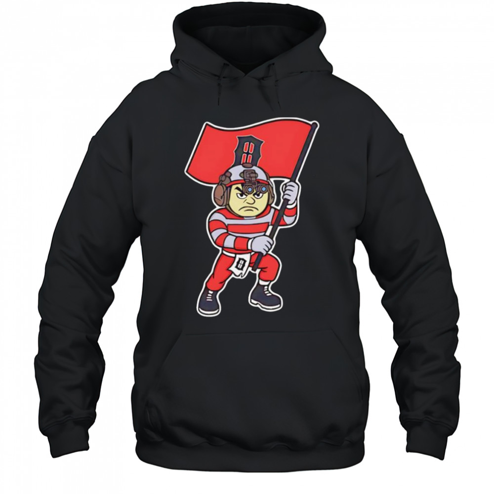 OTX Brutus Ohio State shirt Hoodie