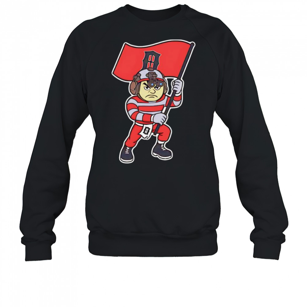 OTX Brutus Ohio State shirt Sweatshirt