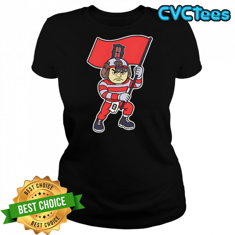 OTX Brutus Ohio State shirt Women's T-shirt