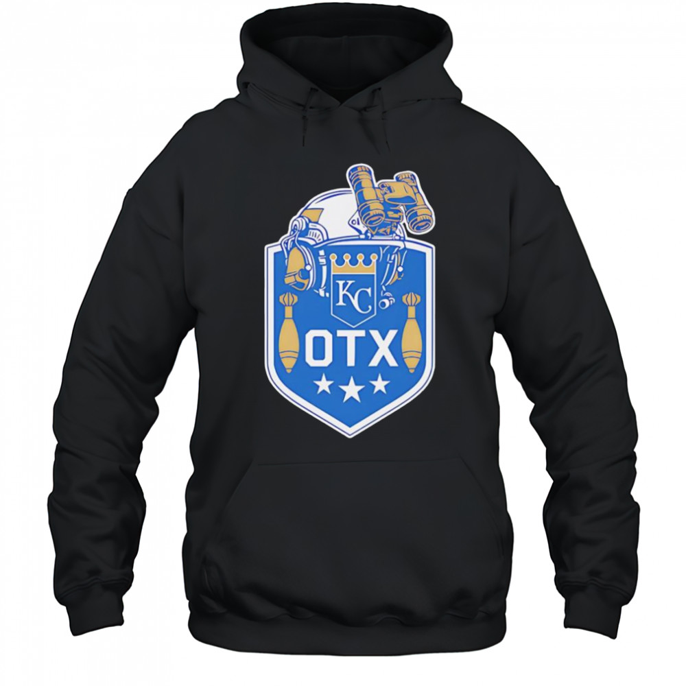 OTX Kansas City Royals shirt Hoodie