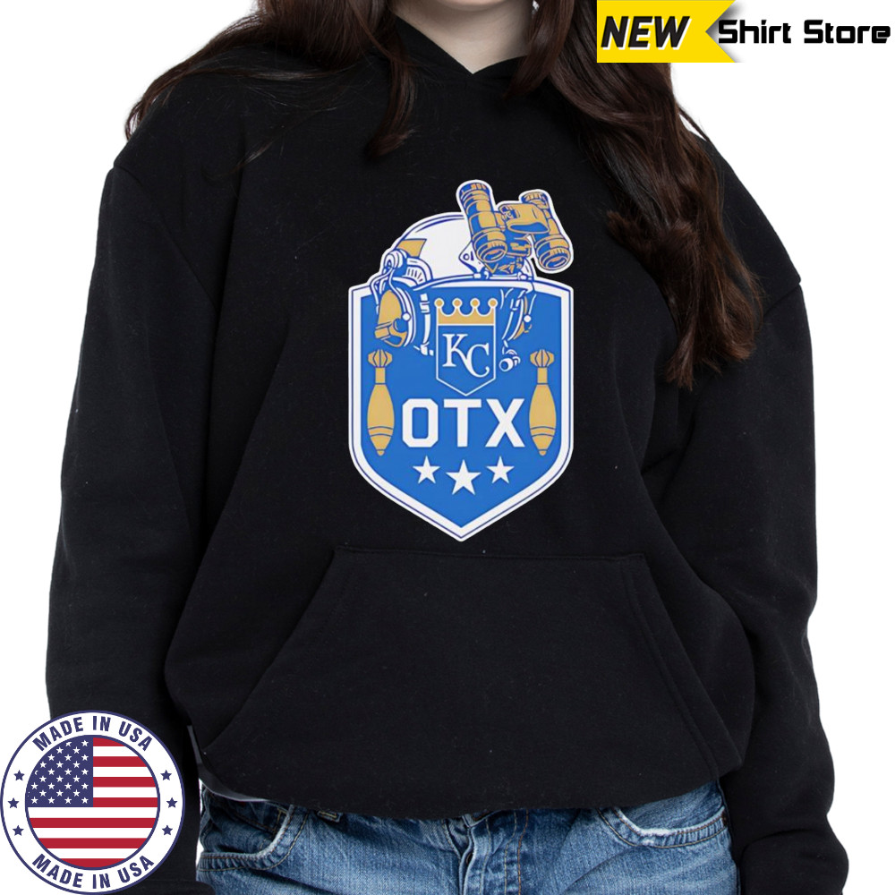 OTX Kansas City Royals shirt Sweatshirt