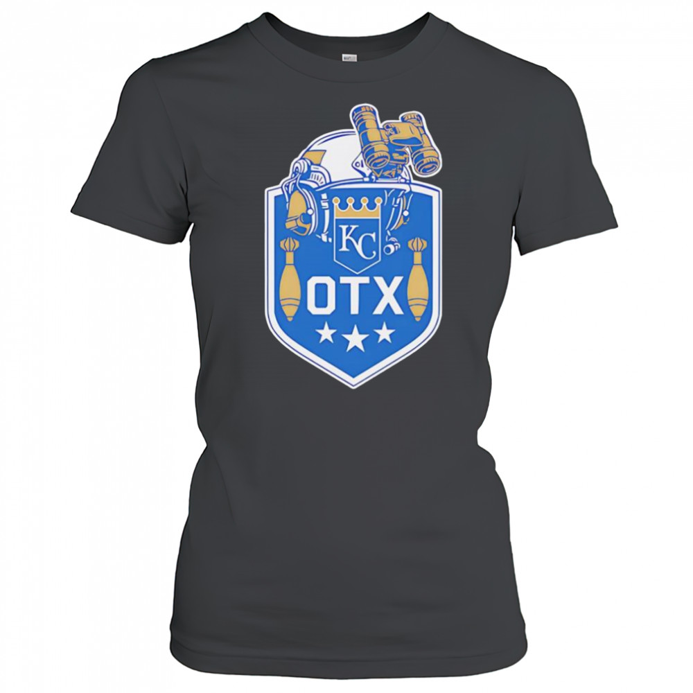 OTX Kansas City Royals shirt Women's T-shirt