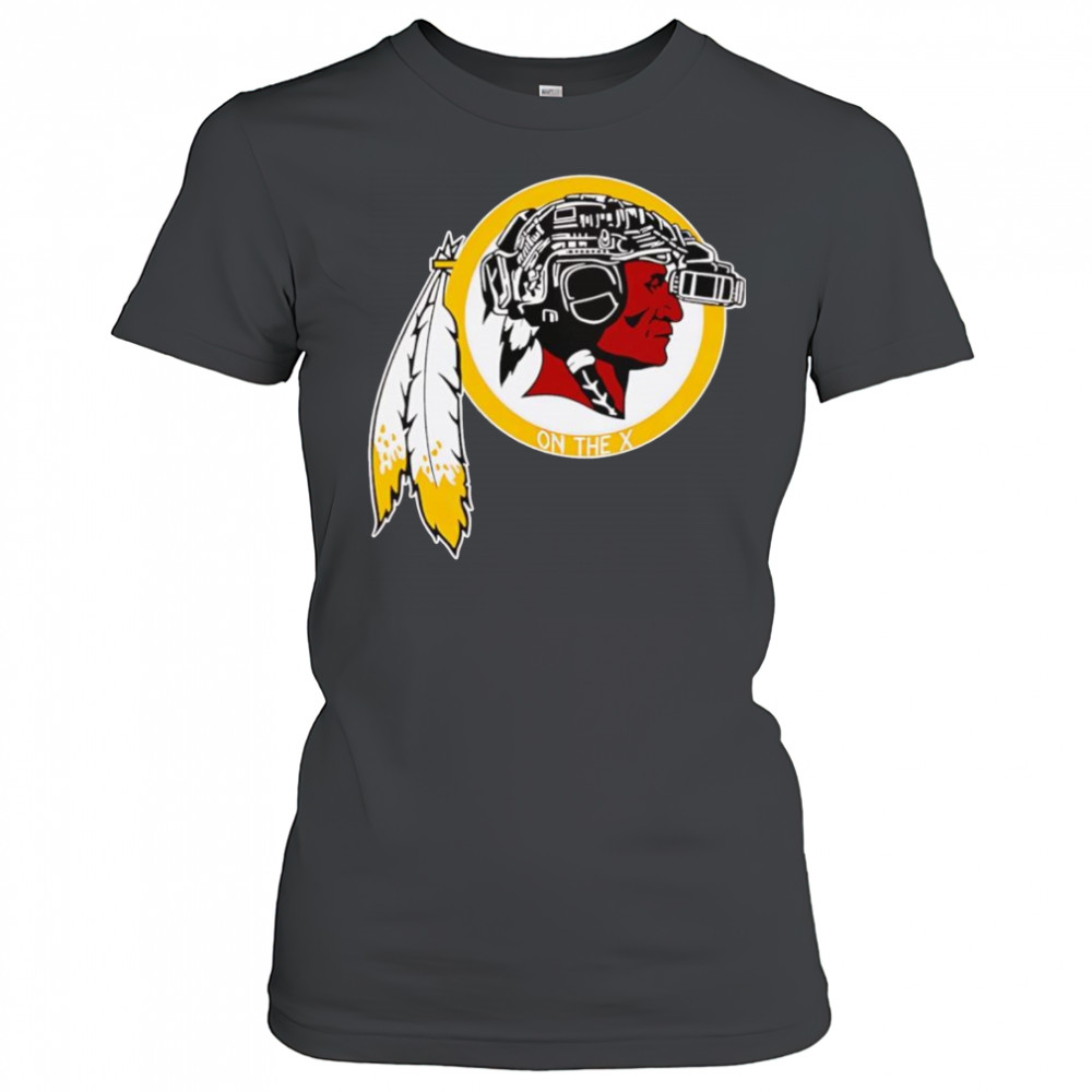 OTX Redskins shirt Women's T-shirt
