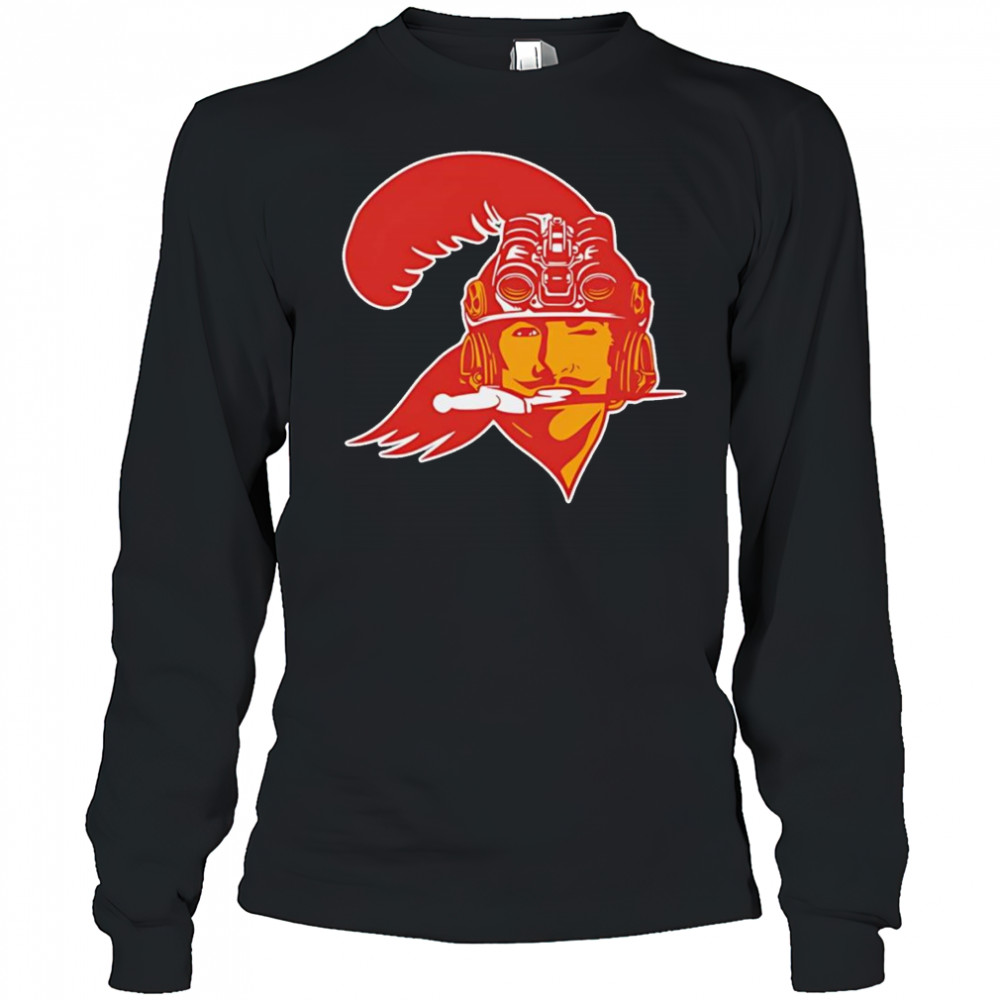 OTX Tampa Bay Bucs shirt Long Sleeved