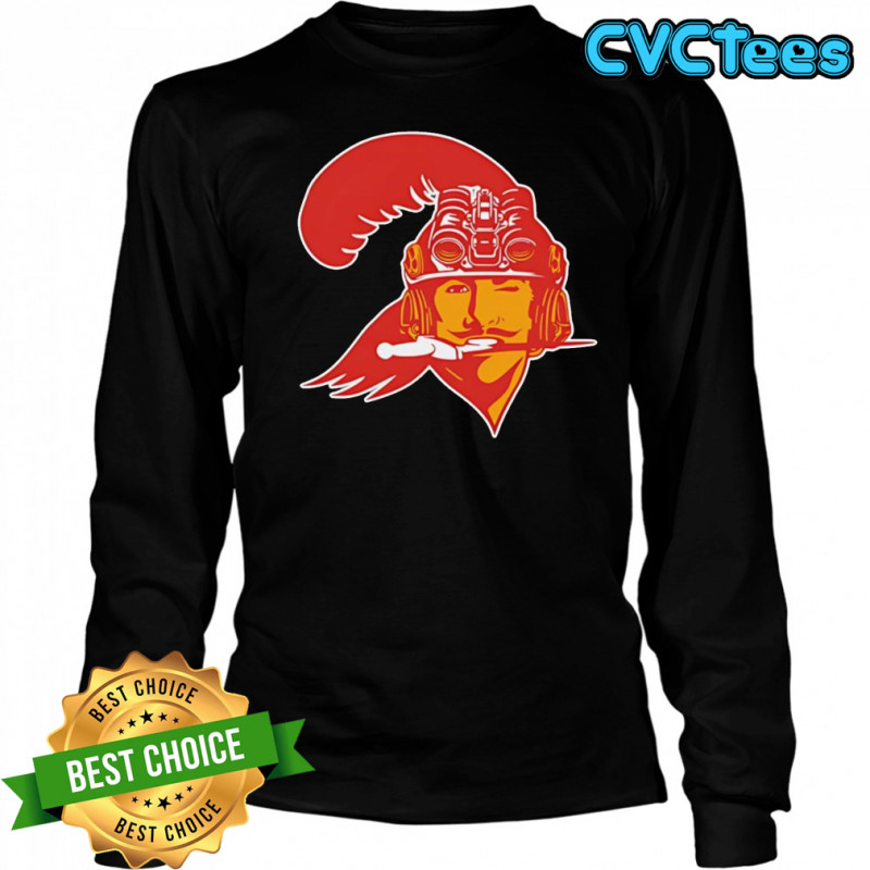 OTX Tampa Bay Bucs shirt Long Sleeved