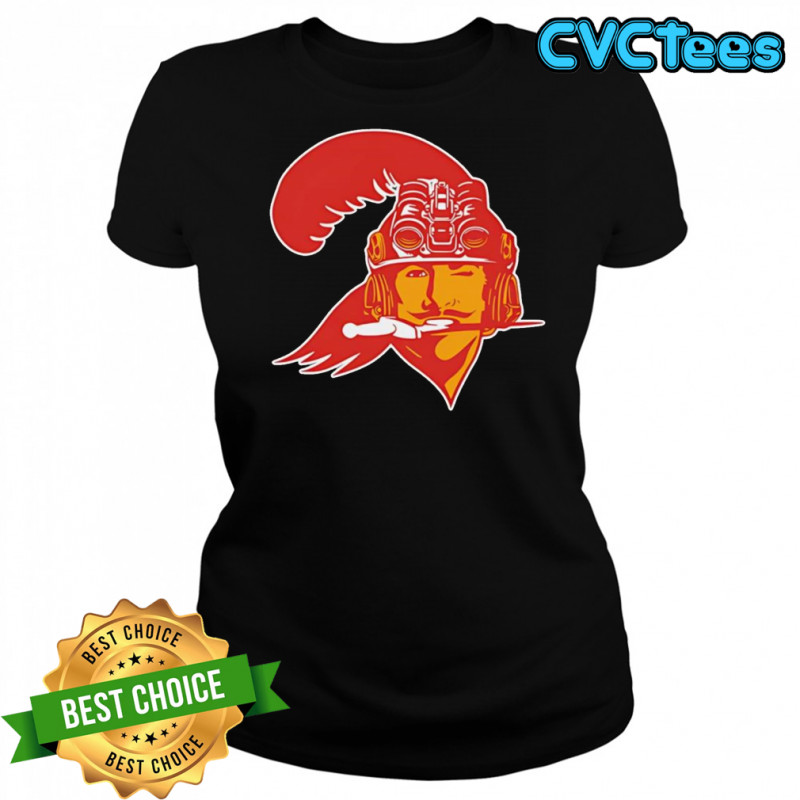 OTX Tampa Bay Bucs shirt Women's T-shirt