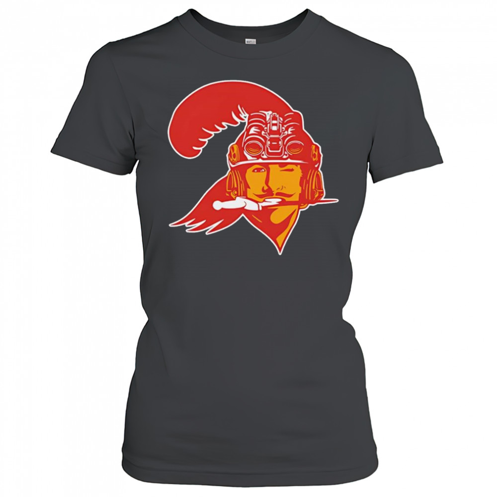 OTX Tampa Bay Bucs shirt Women's T-shirt
