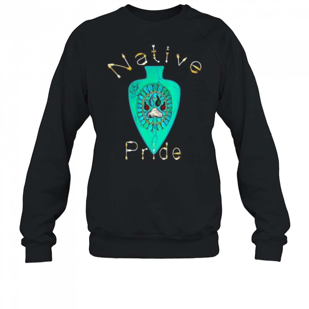 Perfume Bottle Native American Pride Classic shirt Sweatshirt