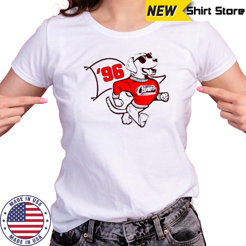 Raising Cane’s 96 shirt Women's T-shirt