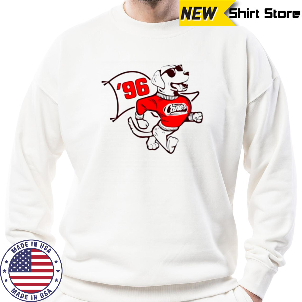 Raising Cane’s 96 shirt Hoodie