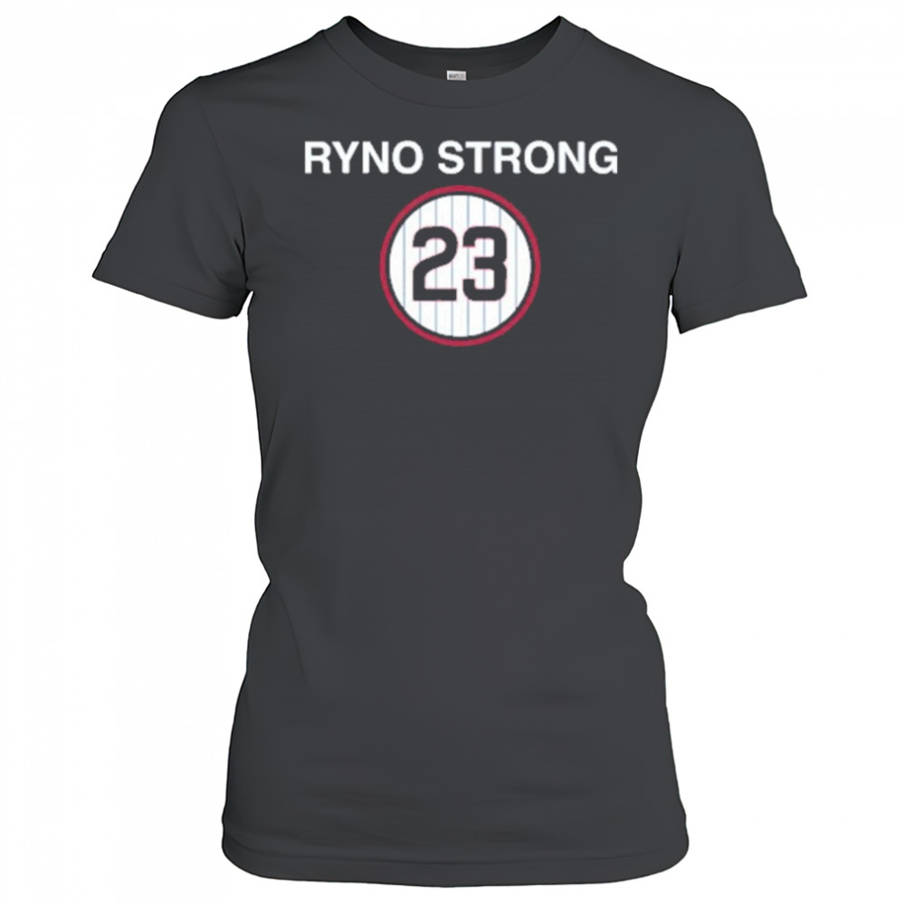 Ryne Sandberg Ryno Strong 23 T-Shirt Women's T-shirt