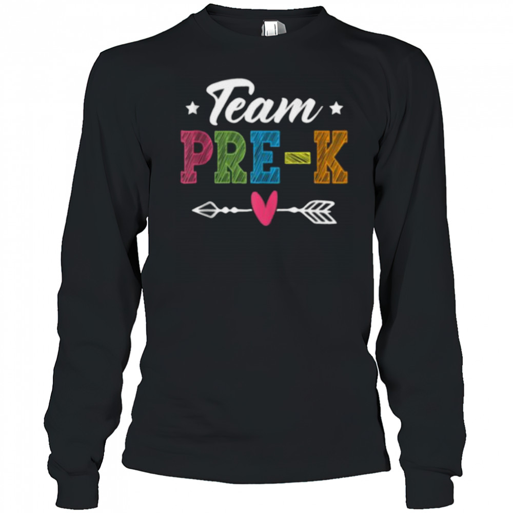 School Spirit Apparel Shirt Long Sleeved