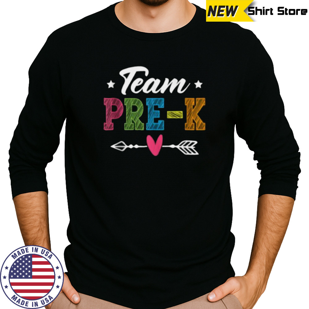 School Spirit Apparel Shirt Long Sleeved