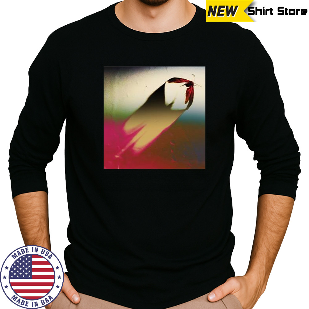 Scowl Are We All Angels T-Shirt Long Sleeved