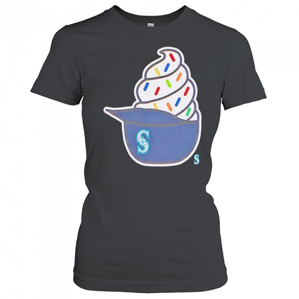 Seattle Mariners Ice Cream shirt Women's T-shirt