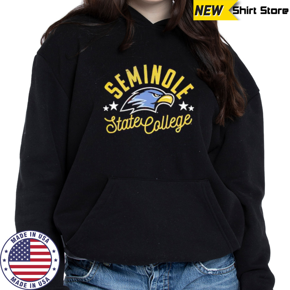 Seminole State College Official Raiders shirt Sweatshirt
