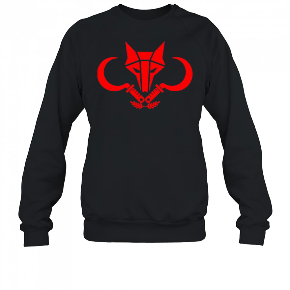 Sigil của Darrow Red Rising logo shirt Sweatshirt