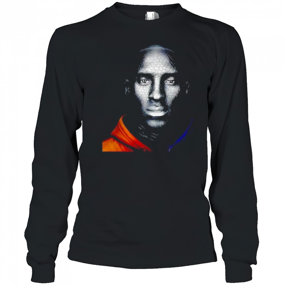 SnakeSkin Kobe shirt Long Sleeved