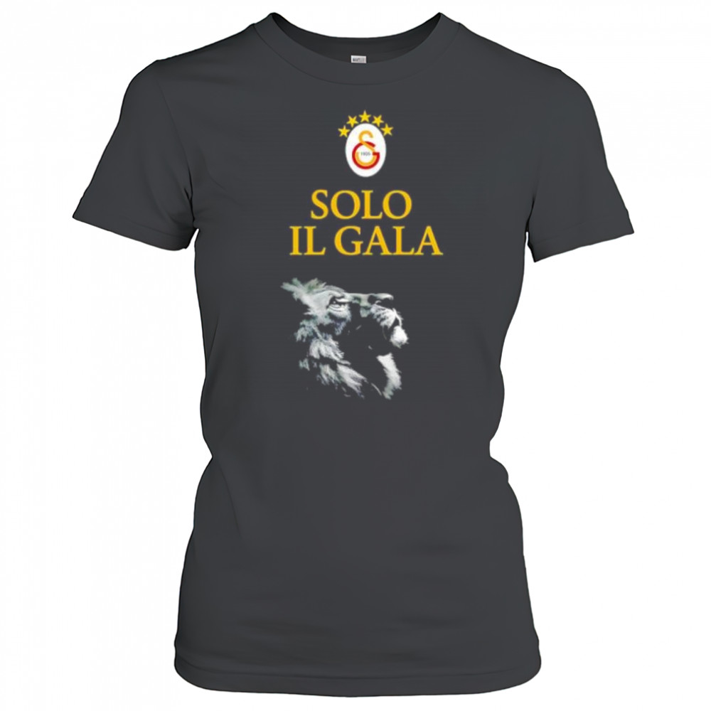 Solo Il Gala Lion shirt Women's T-shirt
