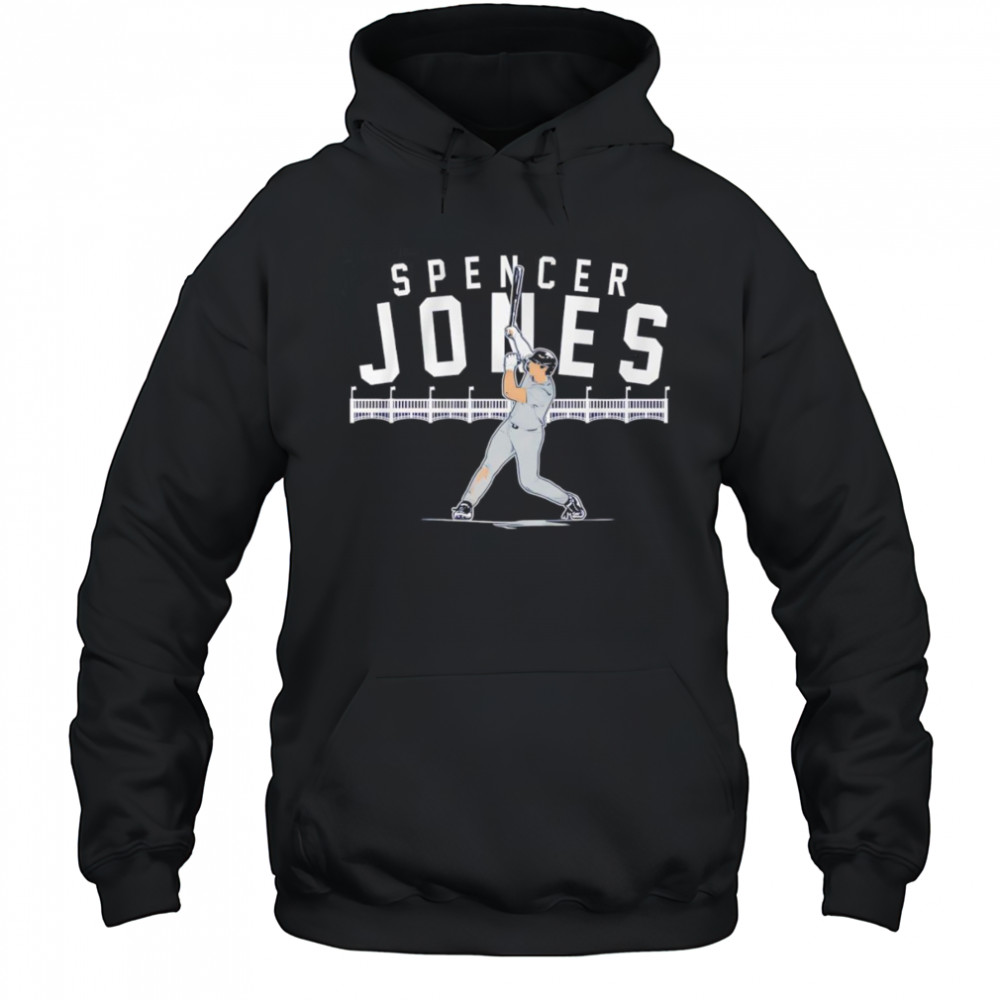 Spencer Jones Slugger Swing shirt Hoodie