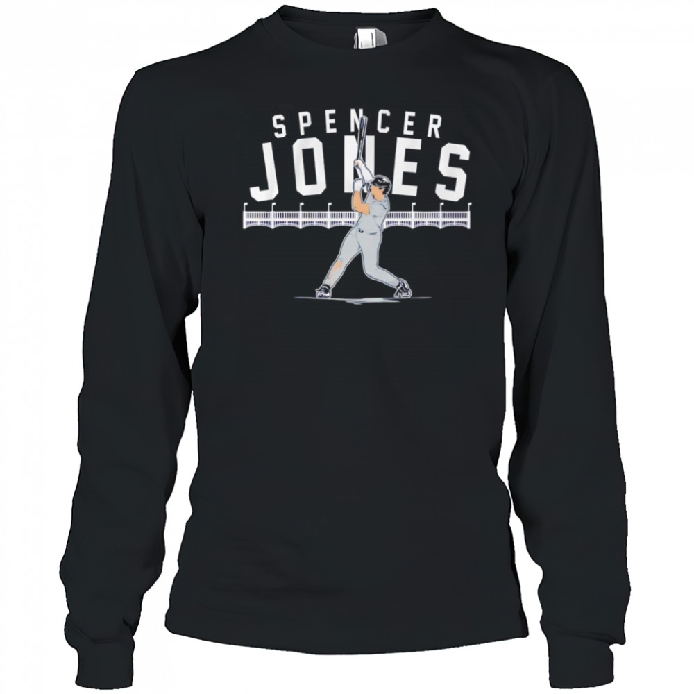 Spencer Jones Slugger Swing shirt Long Sleeved