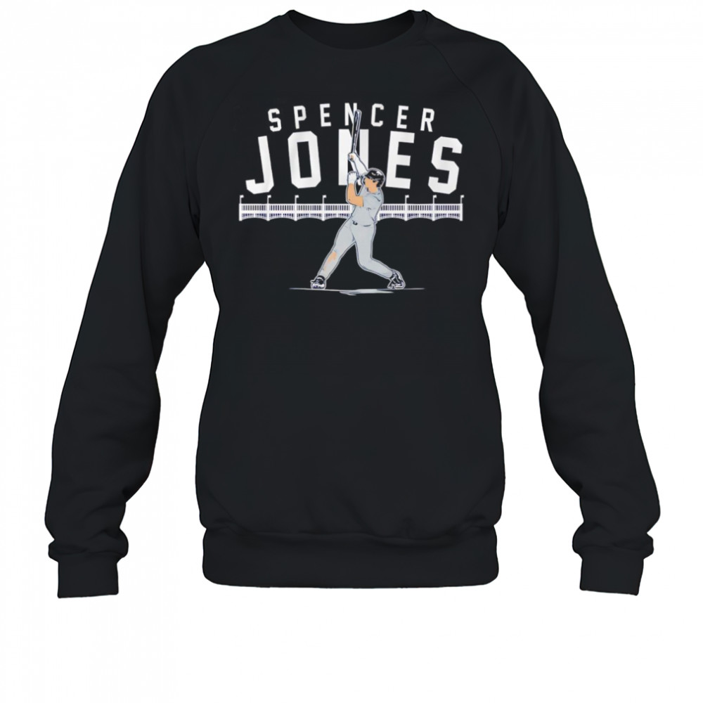 Spencer Jones Slugger Swing shirt Sweatshirt
