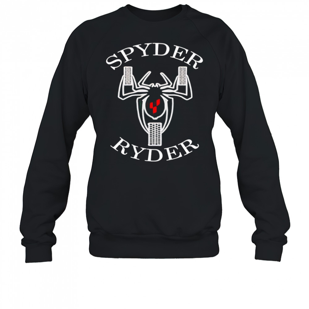 Spyder ryder shirt Sweatshirt