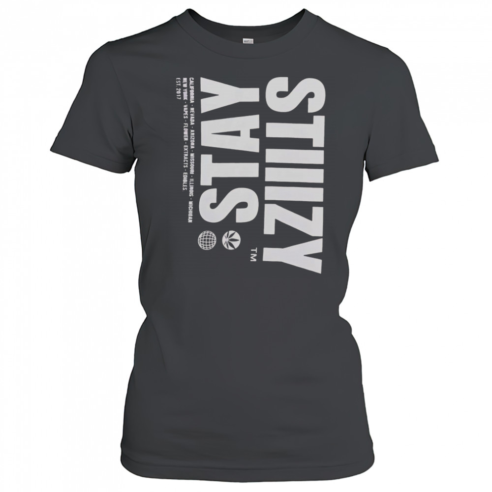 Stiiizy Pursuit Of Excellence T-Shirt Women's T-shirt