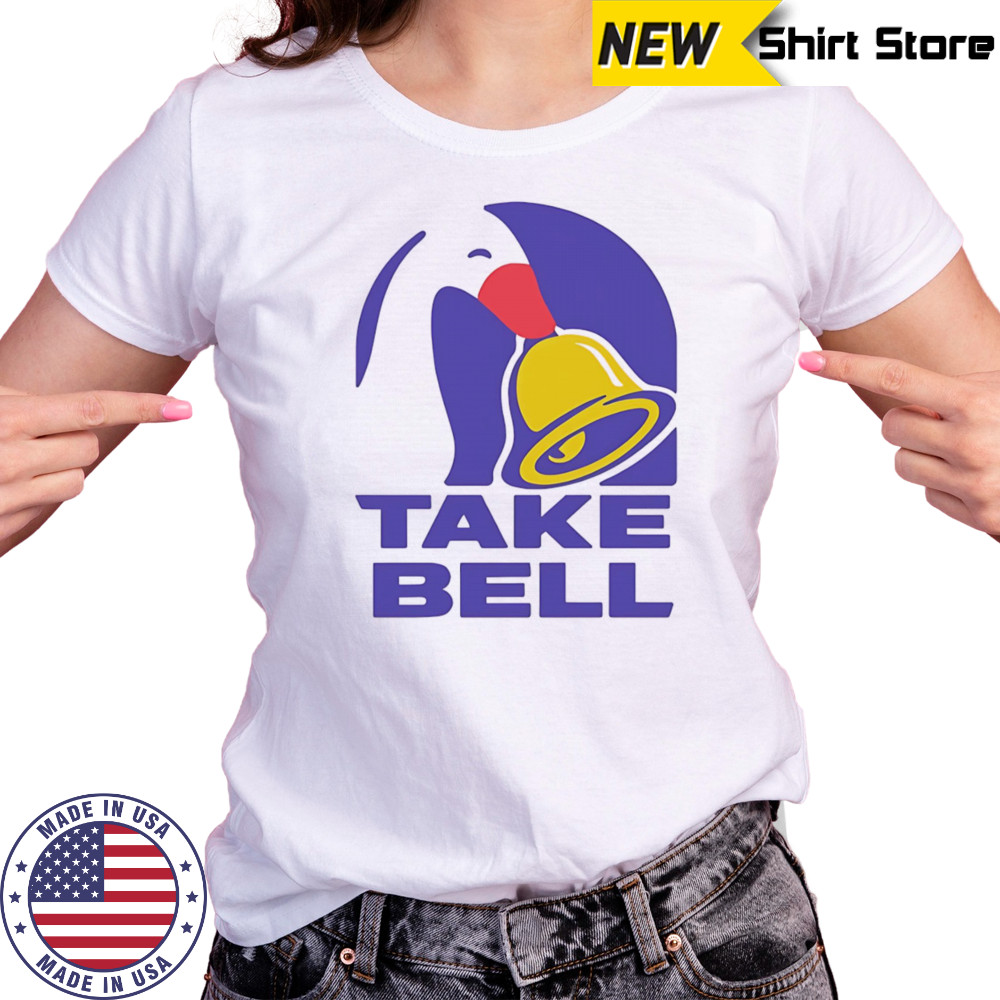 Take bell Taco Bell shirt Women's T-shirt