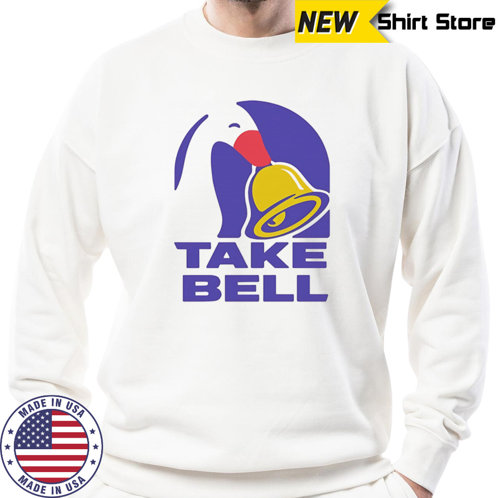 Take bell Taco Bell shirt Hoodie