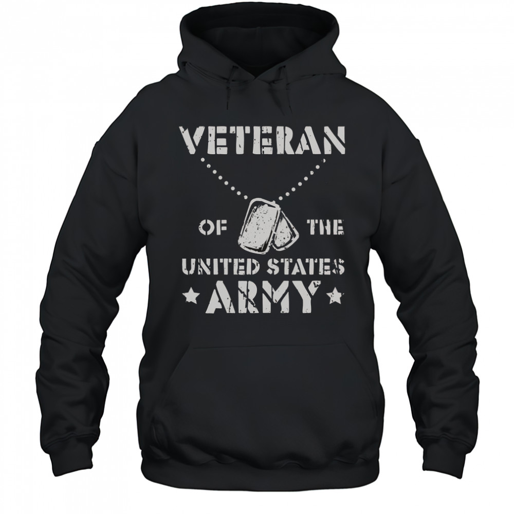 Veteran Of This United States Army T-Shirt Hoodie