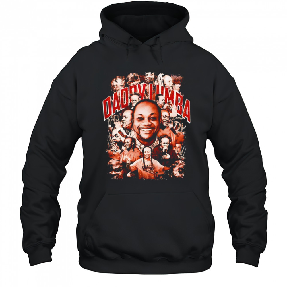 Vintage Daddy Lumba shirt Hoodie