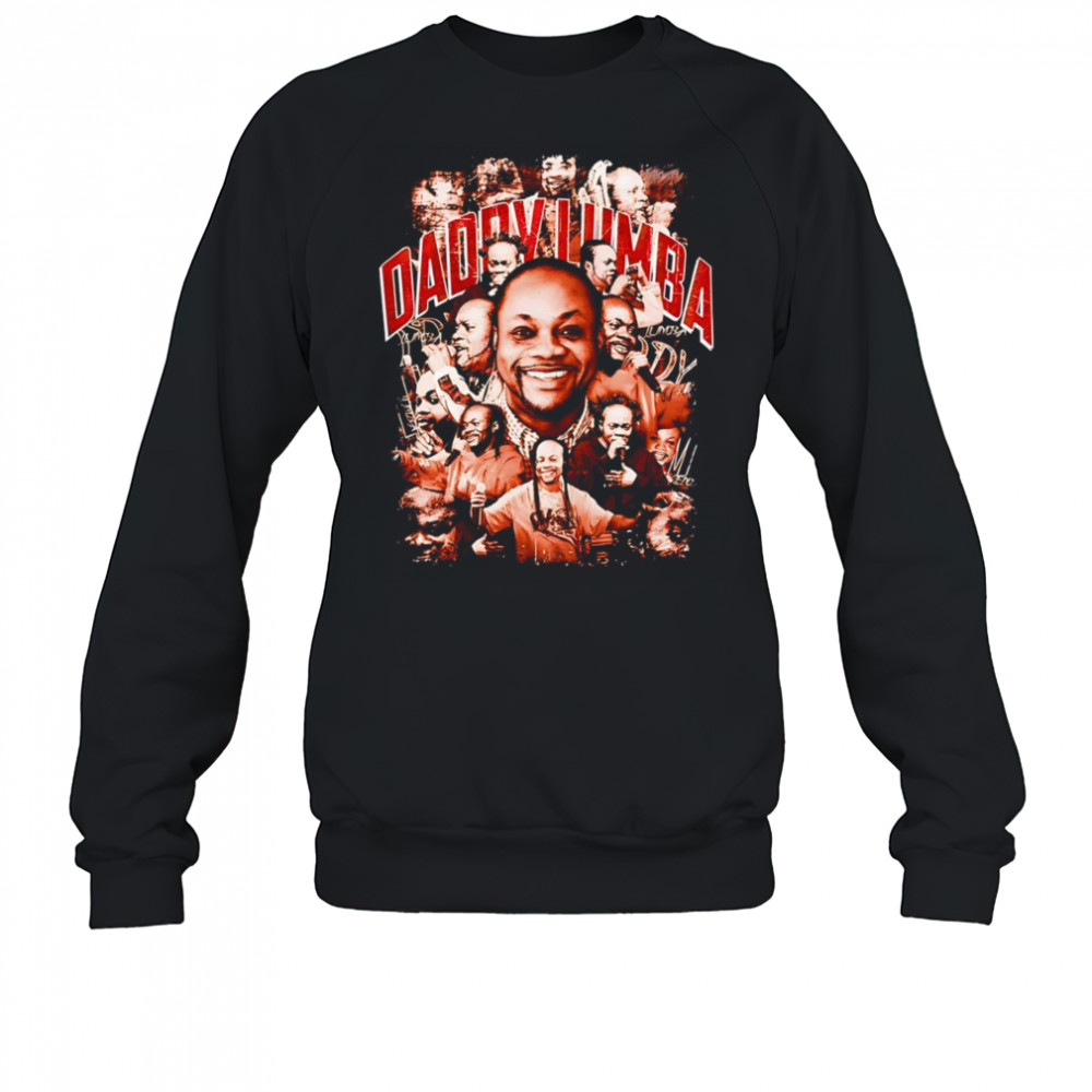 Vintage Daddy Lumba shirt Sweatshirt