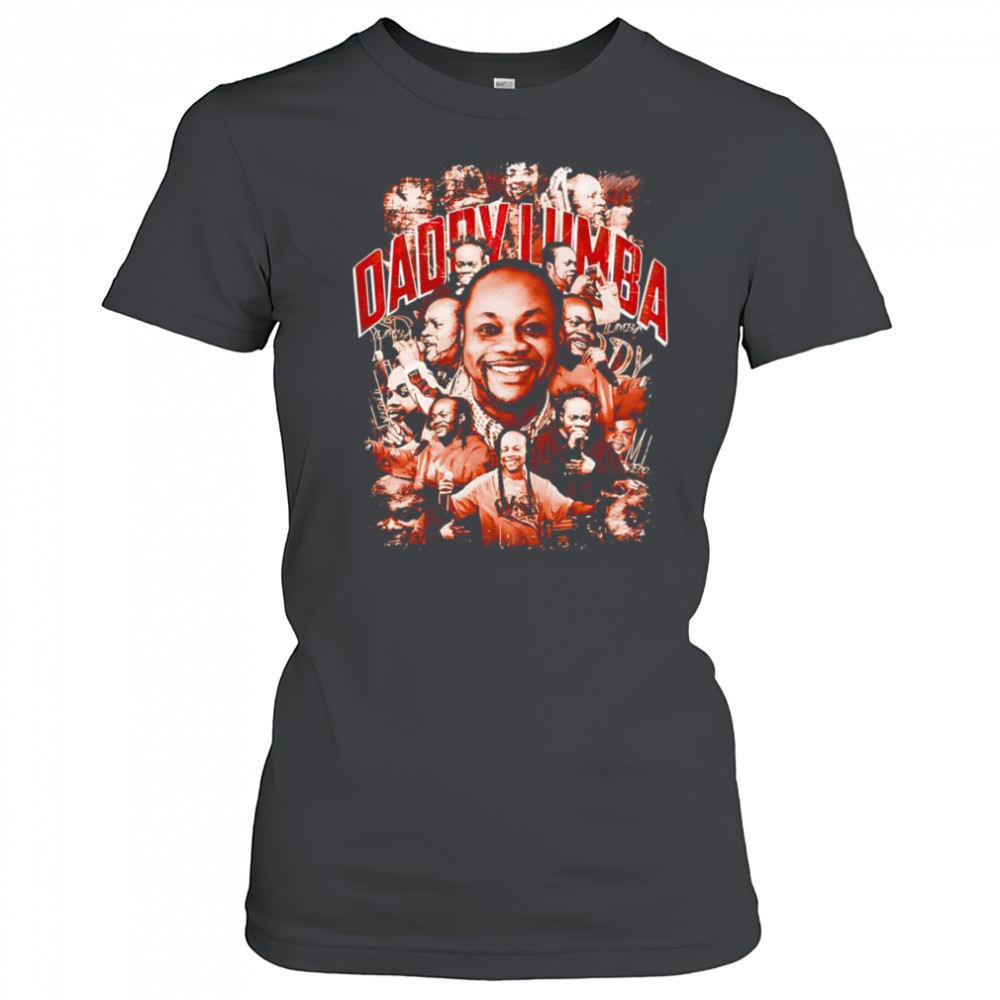 Vintage Daddy Lumba shirt Women's T-shirt