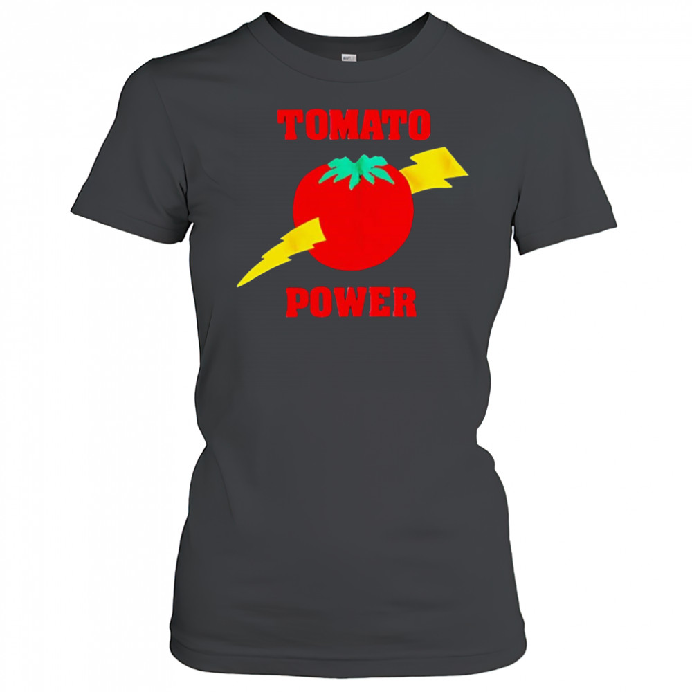 Vintage Tomato Power shirt Women's T-shirt