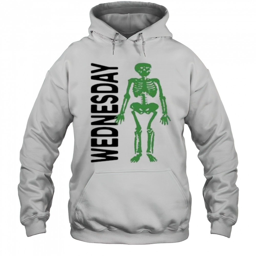 Wednesday rat saw god shirt Hoodie