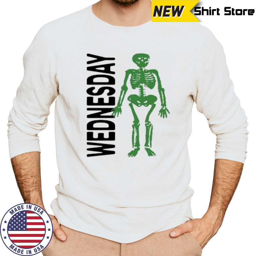 Wednesday rat saw god shirt Long Sleeved