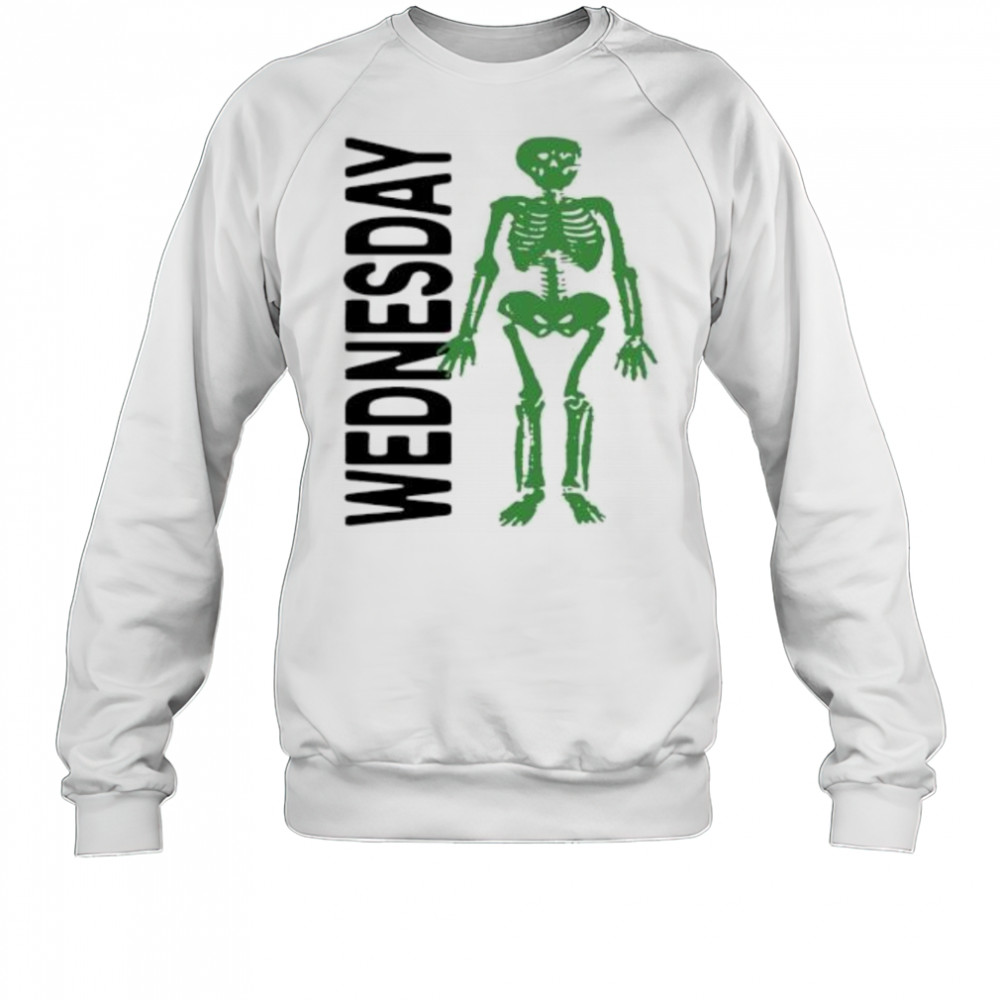 Wednesday rat saw god shirt Sweatshirt