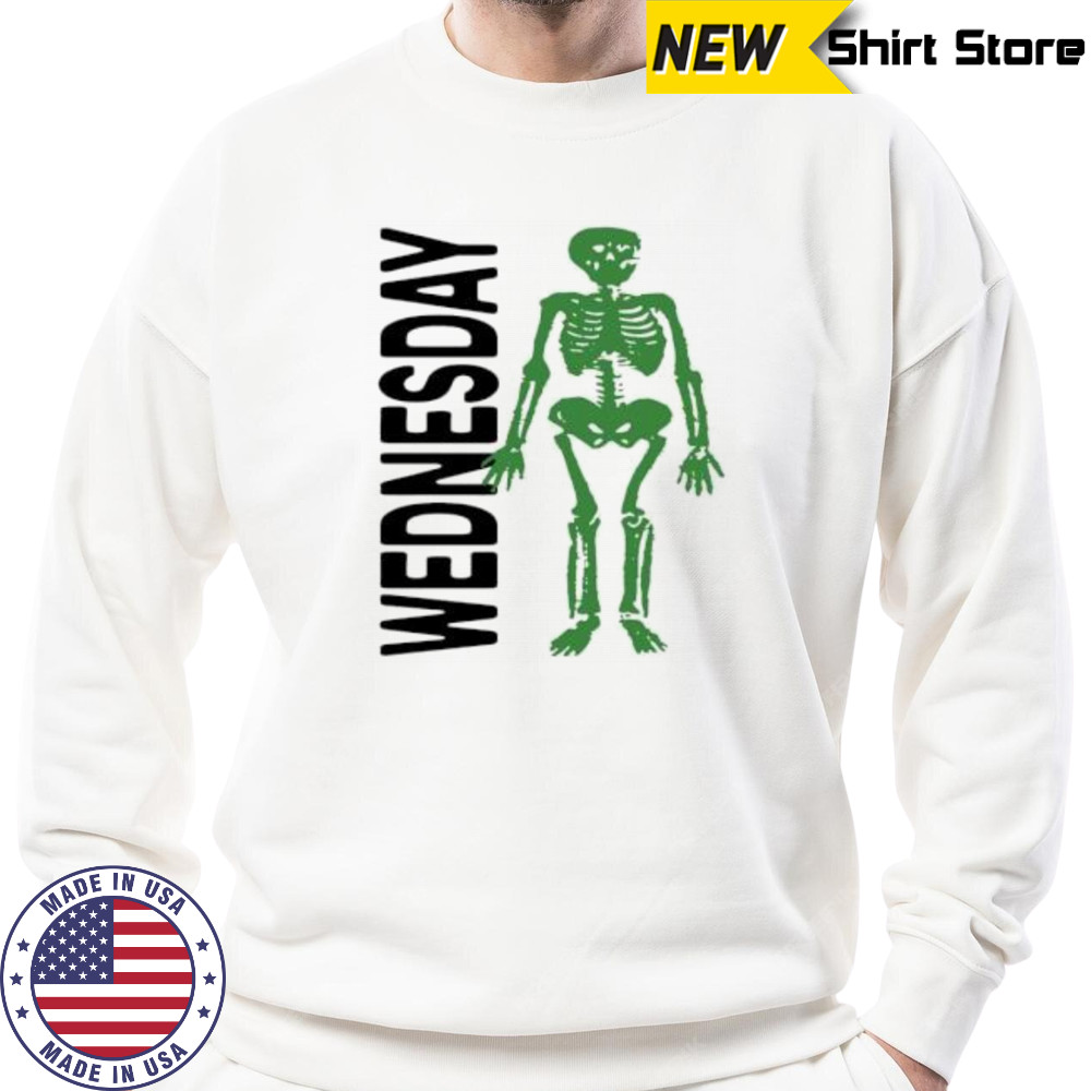Wednesday rat saw god shirt Hoodie