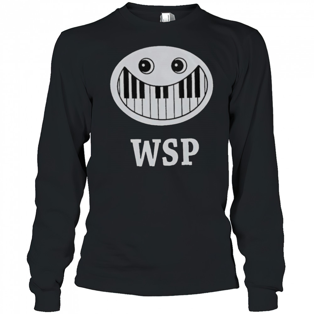 Widespread Panic Tasty T-Shirt Long Sleeved
