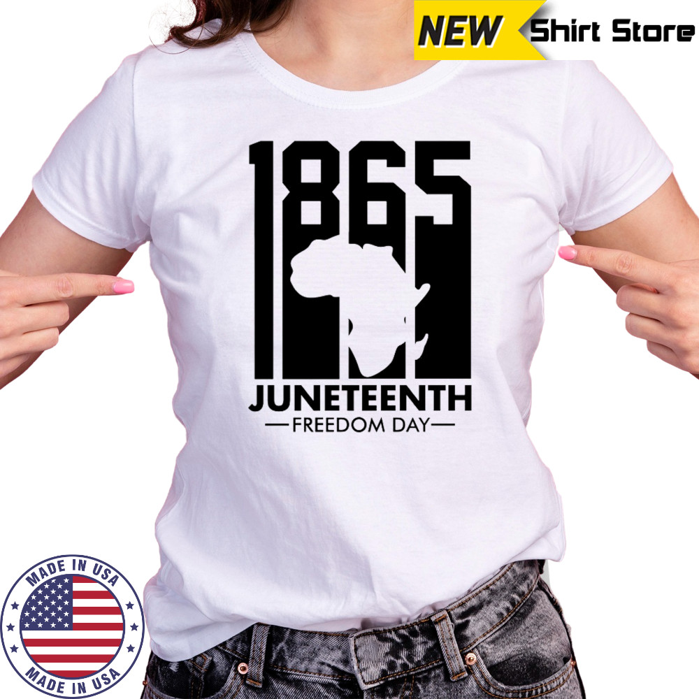1965 Juneteenth Freedom Day T-Shirt Women's T-shirt