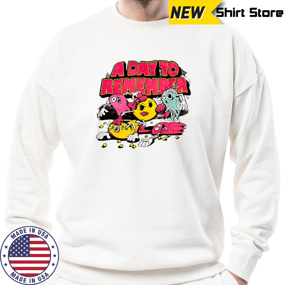 A Day To Remember Zombies 2025 shirt Hoodie