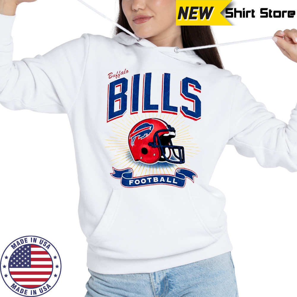 Buffalo Bills Prime Franklin Red Helmet shirt Sweatshirt