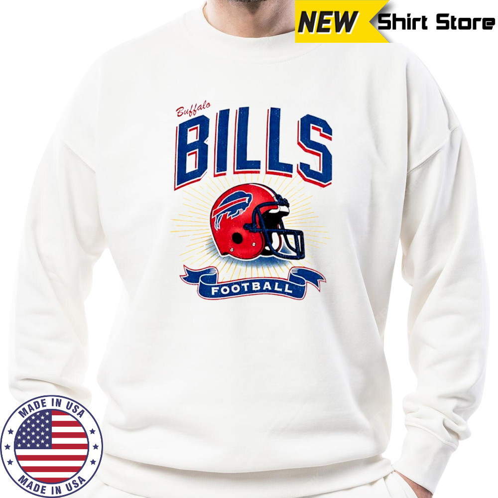 Buffalo Bills Prime Franklin Red Helmet shirt Hoodie