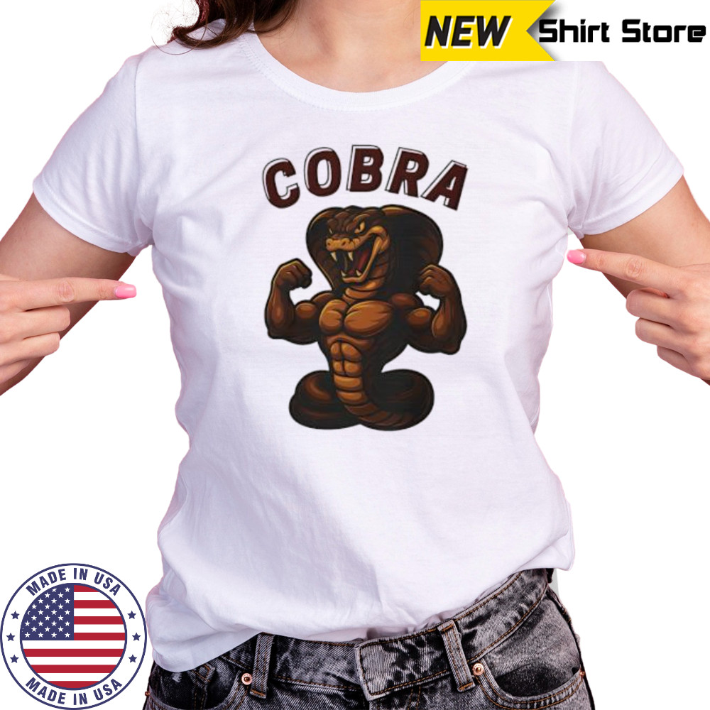Cobra Gym Weightlifting shirt Women's T-shirt