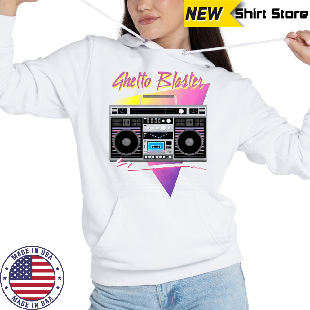 Ghetto Blaster Street Dance shirt Sweatshirt